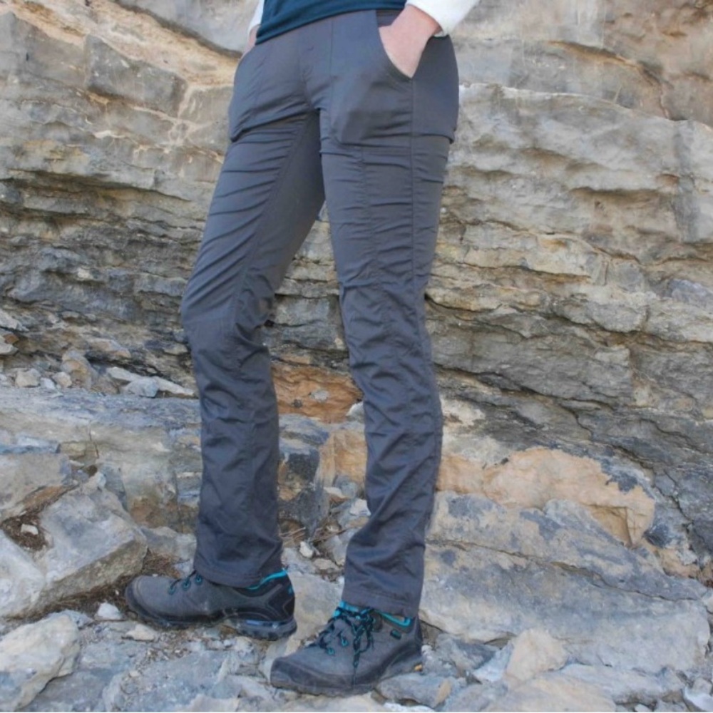 Womans Small North face Aphrodite 2.0 hiking pants